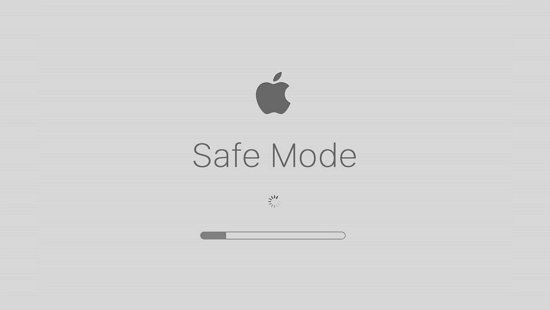 boot mac into safe mode