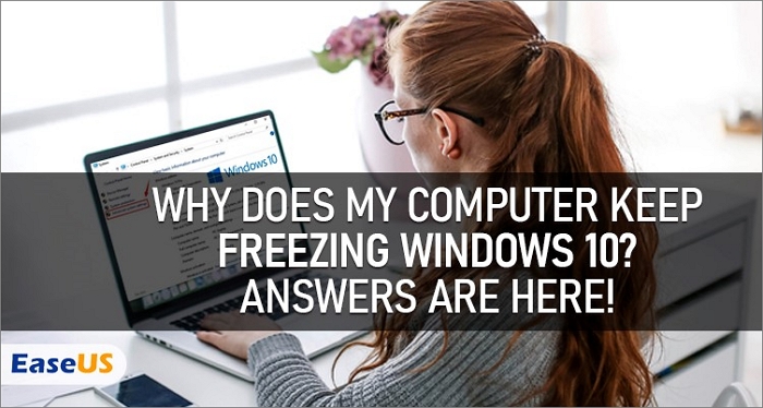 computer keeps freezing