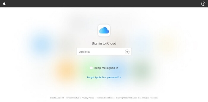 open Numbers File in Excel with iCloud