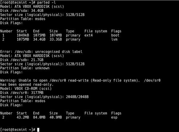 Ext4 file recovery - when use linux