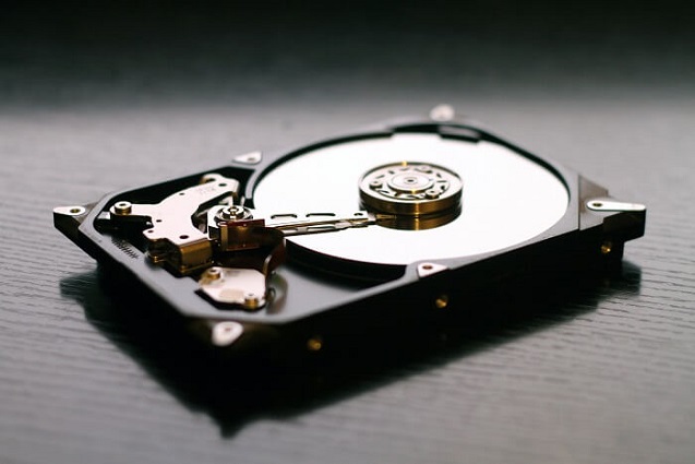 hard drive disk