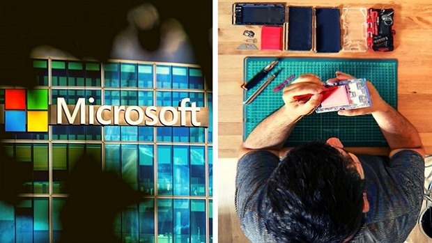 Microsoft has committed to right to repair