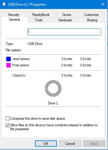 recover data from dead usb flash drive