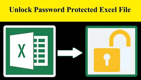 how to unlock Excel without password