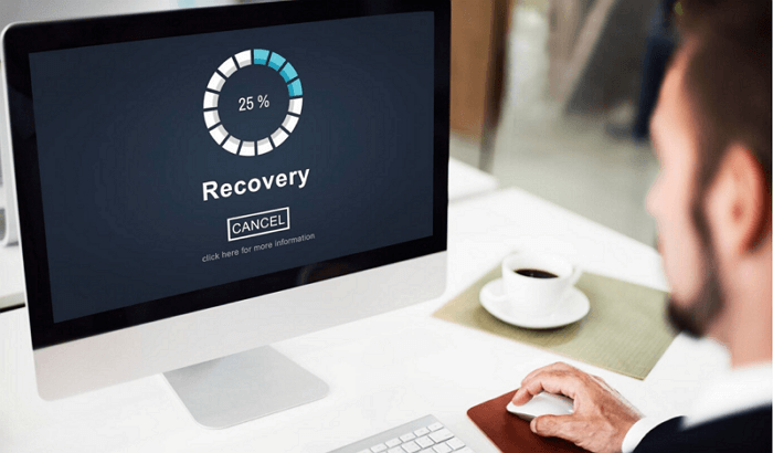 cloud drive data recovery
