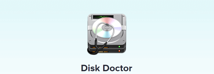 Disk Doctor for mac