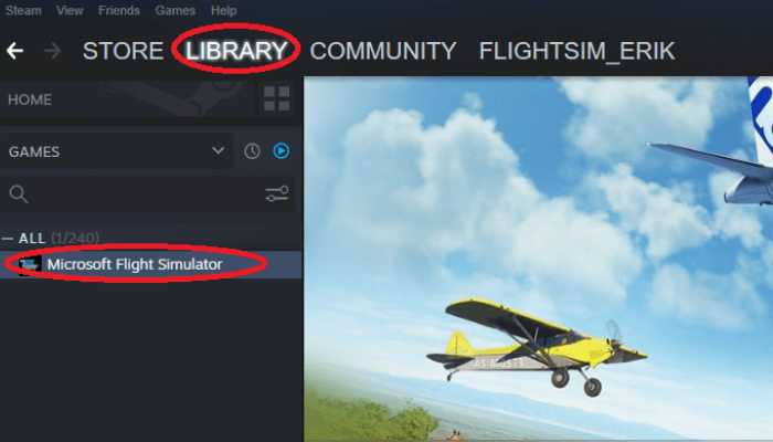 Free Download Microsoft Flight Simulator via Steam - 5