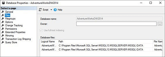 Manually fix mdf is not the primary file in SQL Server.