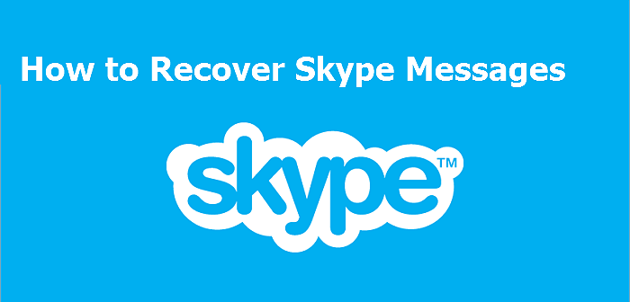how to recover deleted skype chat history
