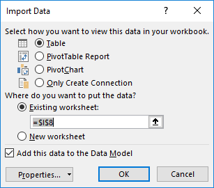 export SQL data to Excel - 4