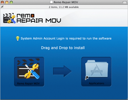 mac video repair software - remo