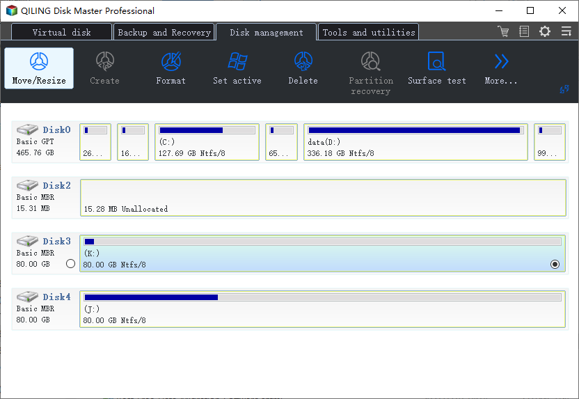 how to fix low disk space on your drive or partition step 1