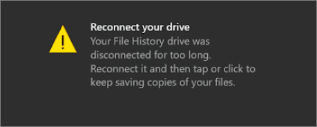 reconnect you drive