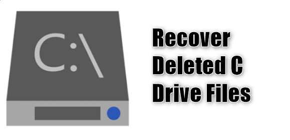 Recover Deleted C Drive Files