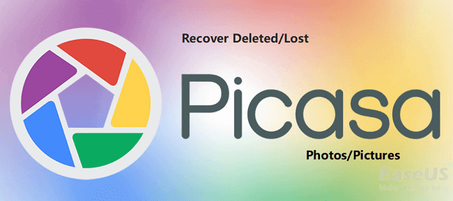 How to recover lost photos from Picasa