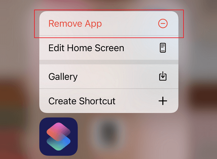 remove applications to fix can't connect to the camera
