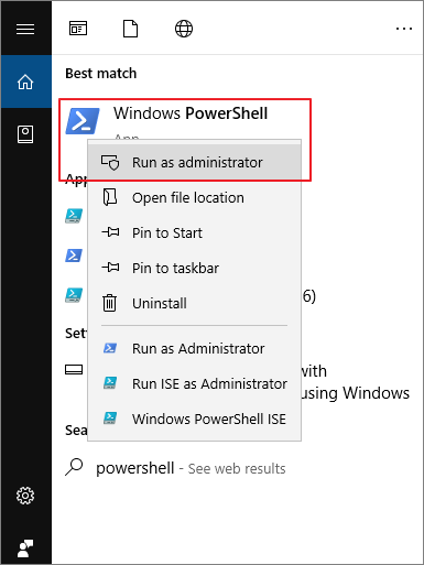 where is recycle bin in powershell
