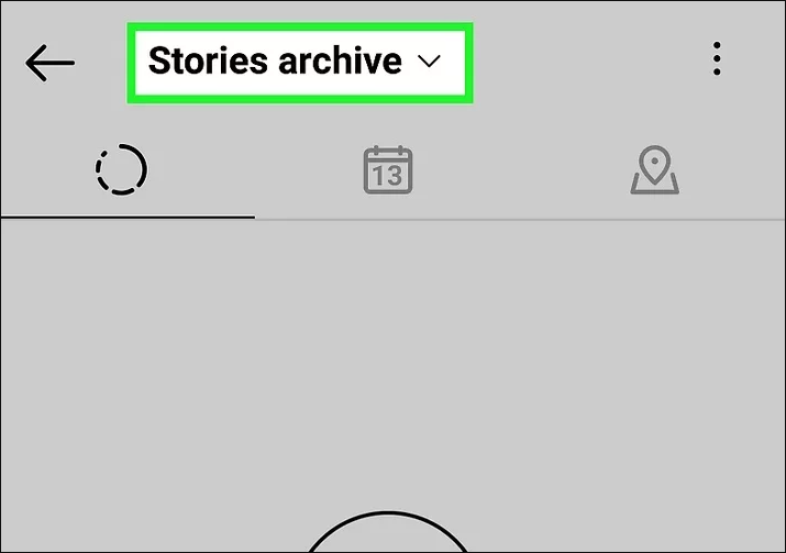 tap stories archive