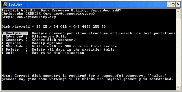 completely free Mac data recovery software