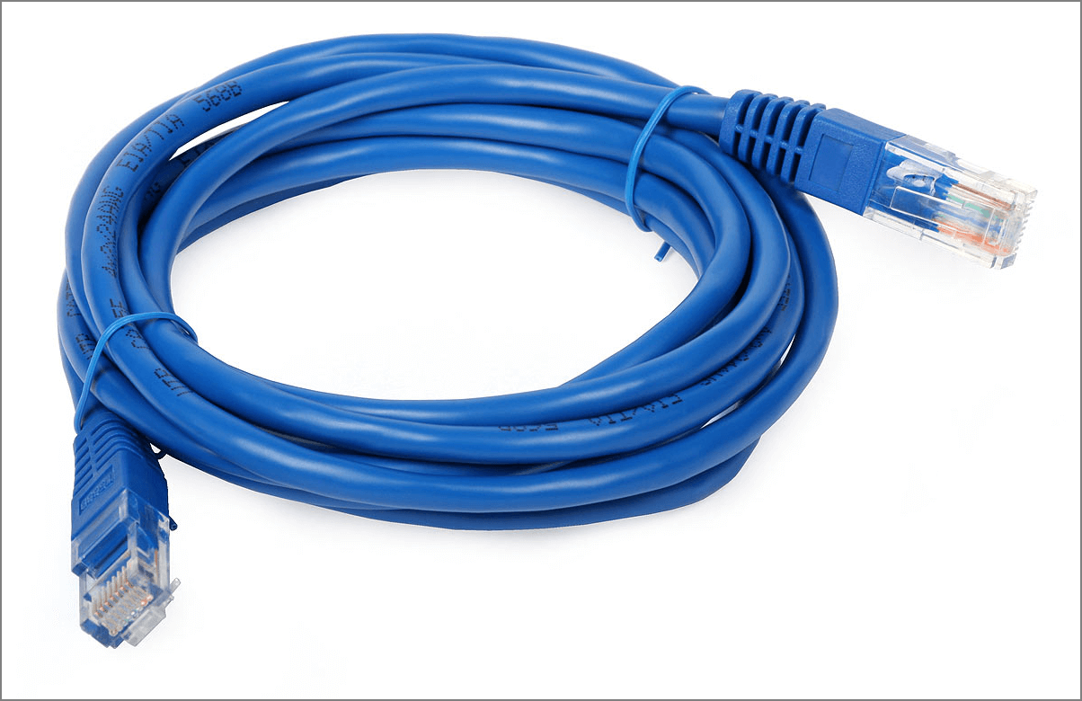 ethernet cable