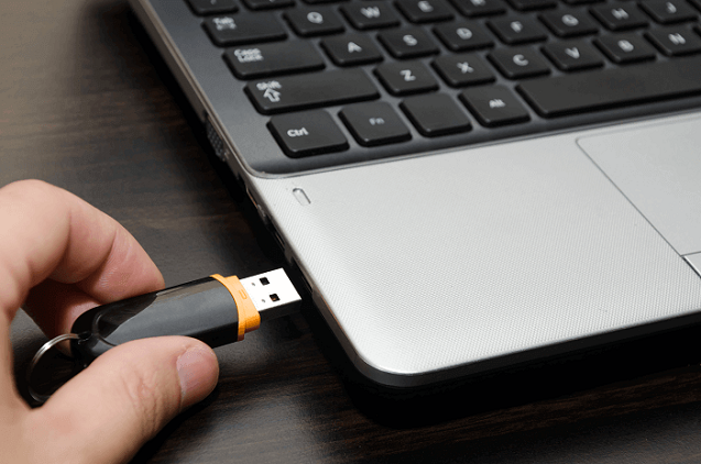 How to Recover Formatted USB