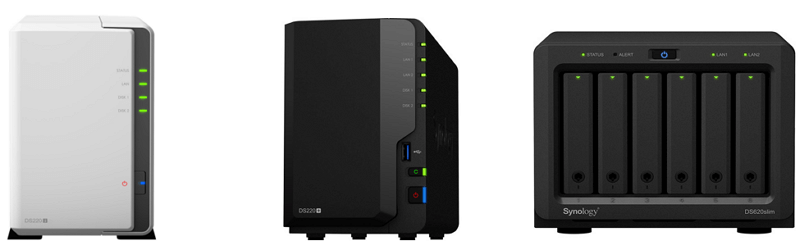 what is a NAS server or device